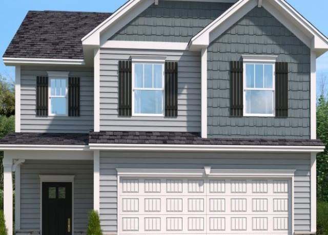 Property at 11 Limestone Way Lot 307, Greenville, SC 29607, 4 beds, 3.5 baths