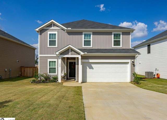 Property at 688 Grays Creek Rd, Spartanburg, SC 29303, 4 beds, 3 baths