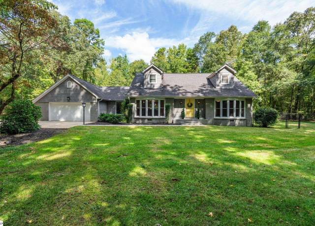 Property at 1110 W Georgia Rd, Simpsonville, SC 29680, 4 beds, 4 baths