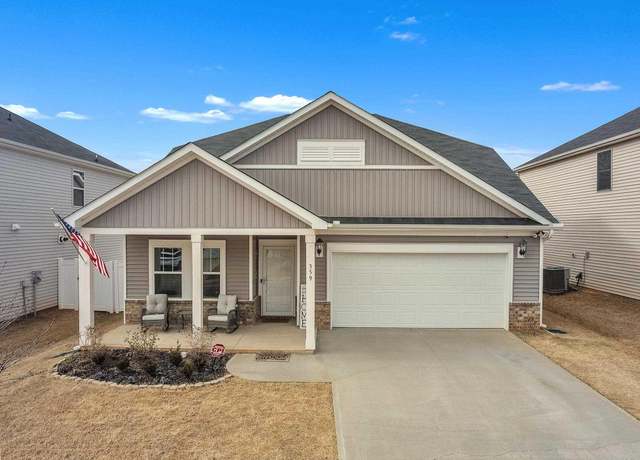 Property at 359 Pewter Cir, Simpsonville, SC 29680, 4 beds, 3.5 baths