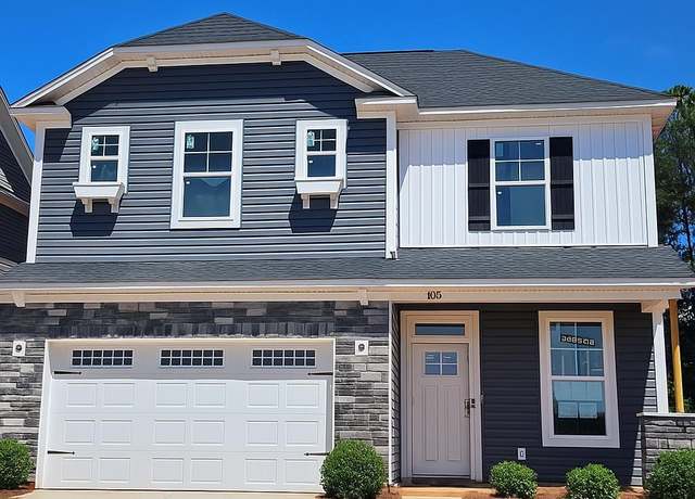 Property at 405 Barbican Pl Lot 14, Greenville, SC 29605, 4 beds, 2.5 baths