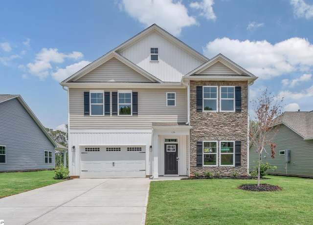 Property at 135 Hunter Ridge Dr Lot 73, Boiling Springs, SC 29316, 4 beds, 2.5 baths