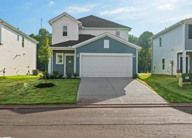 Property at 872 Penfold Pointe, Wellford, SC 29385, 4 beds, 2.5 baths