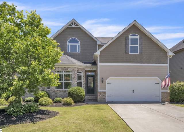 Property at 132 Adams Creek Pl, Simpsonville, SC 29681, 5 beds, 5 baths