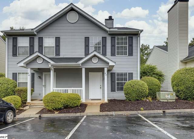 Property at 64 Hayfield Ln, Greer, SC 29650, 2 beds, 2.5 baths
