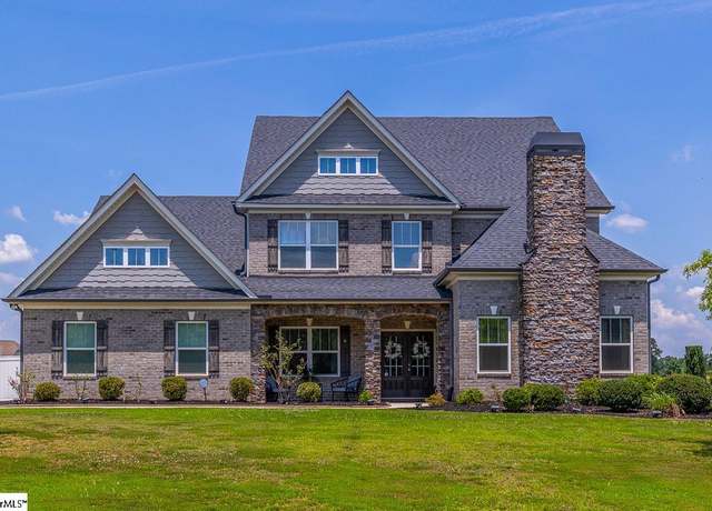 Property at 6 Cool Meadow Way, Fountain Inn, SC 29644, 5 beds, 3.5 baths