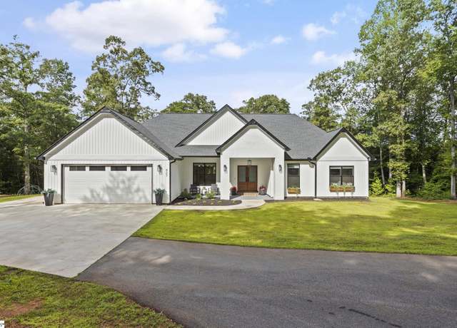 Property at 427 Lynn Rd, Taylors, SC 29687-6013, 4 beds, 2 baths