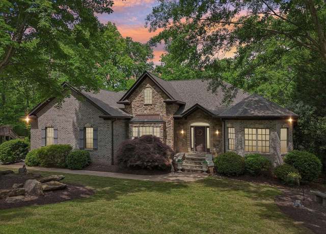 Property at 114 Walnut Creek Way, Greenville, SC 29611, 4 beds, 2.5 baths