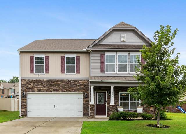 Property at 203 Addlestone Cir, Fountain Inn, SC 29644, 4 beds, 2.5 baths