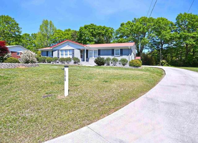 Property at 105 Ridgeland Cir, Easley, SC 29640, 3 beds, 2.5 baths