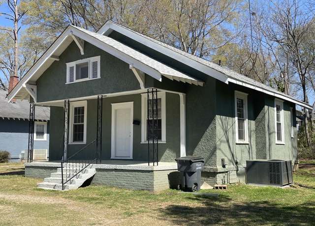 Property at 100 Cedar St, Laurens, SC 29360, 2 beds, 1 bath