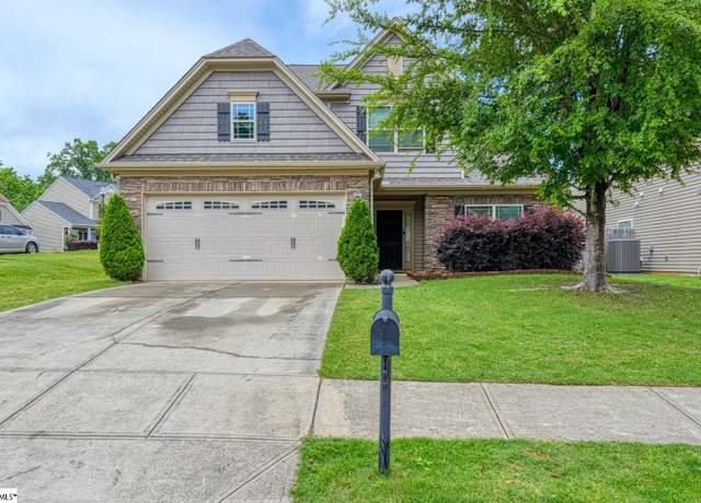 Property at 514 Millervale Rd, Greer, SC 29650, 4 beds, 2.5 baths