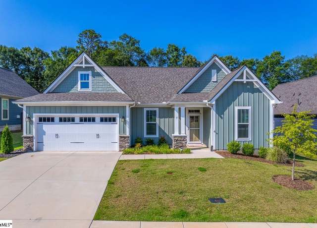 Property at 7 Ridgebury Pl, Greenville, SC 29607, 4 beds, 2.5 baths