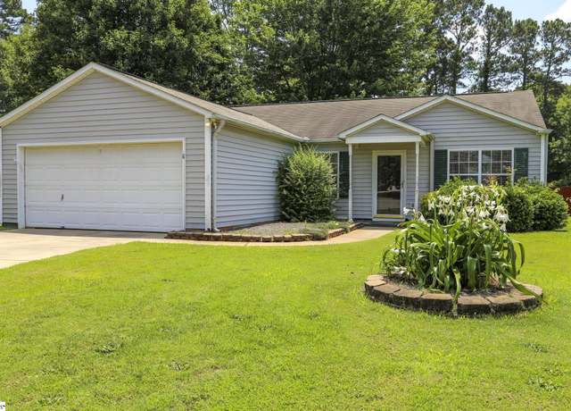 Property at 7 Pergola Pl, Simpsonville, SC 29680, 3 beds, 2 baths