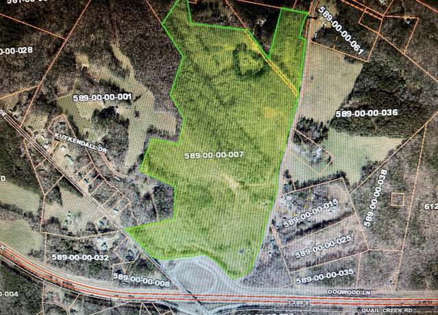 Property at 97 Poole Rd, Clinton, SC 29325