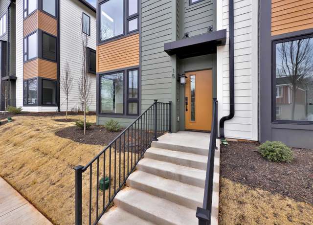 Property at 15 Conwell St, Greenville, SC 29601, 3 beds, 3 baths