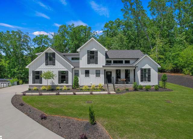Property at 110 Royal Oaks Dr, Anderson, SC 29625, 4 beds, 3.5 baths