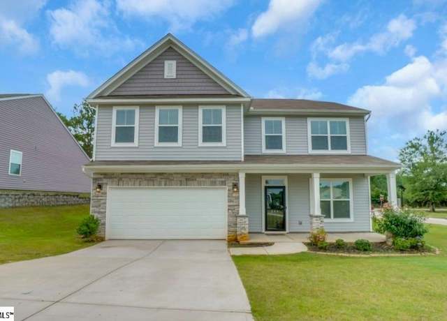 Property at 244 Shale Dr, Easley, SC 29642-7302, 4 beds, 2.5 baths