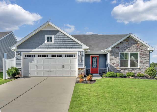 Property at 2082 Wexley Dr, Spartanburg, SC 29316, 3 beds, 2 baths