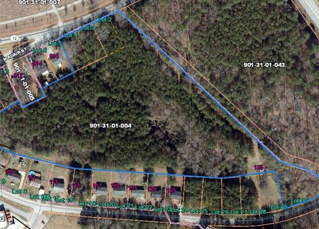 Property at 00 Willard Rd, Clinton, SC 29325