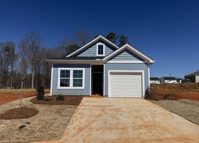 Property at 2381 Mill Loop Lot 35, Spartanburg, SC 29301, 3 beds, 2 baths