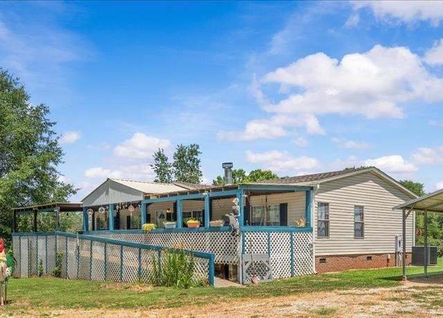 Property at 408 Burton Creekside Rd, Waterloo, SC 29384, 4 beds, 2 baths