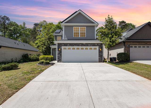 Property at 301 Glenlea Ln, Greenville, SC 29617, 4 beds, 2.5 baths