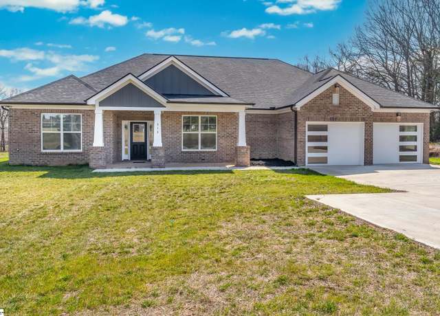 Property at 313 Barker Rd, Simpsonville, SC 29680-6326, 4 beds, 2.5 baths