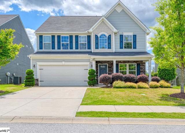 Property at 537 Bellot Winds Dr, Duncan, SC 29334, 3 beds, 2.5 baths