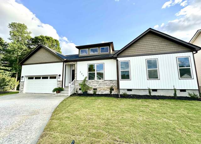 Property at 206 Page Creek Blvd, Landrum, SC 29356, 4 beds, 2 baths