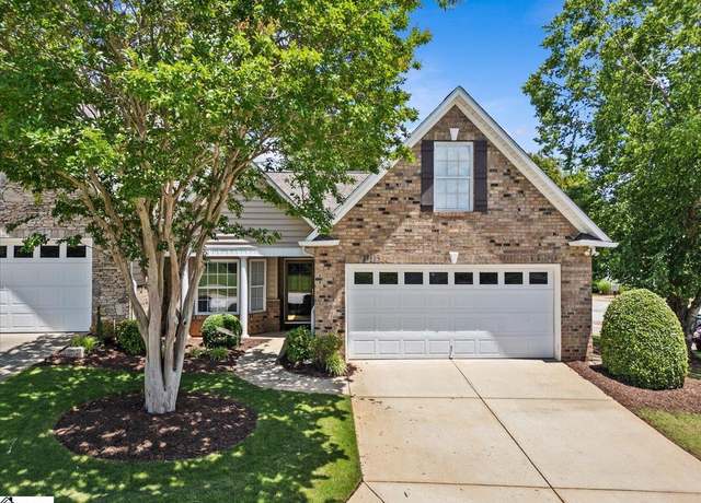 Property at 431 Clare Bank Dr, Greer, SC 29650, 3 beds, 3 baths