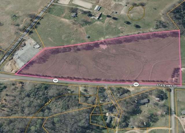 Property at S 101 Highway, Gray Court, SC 29645-5026