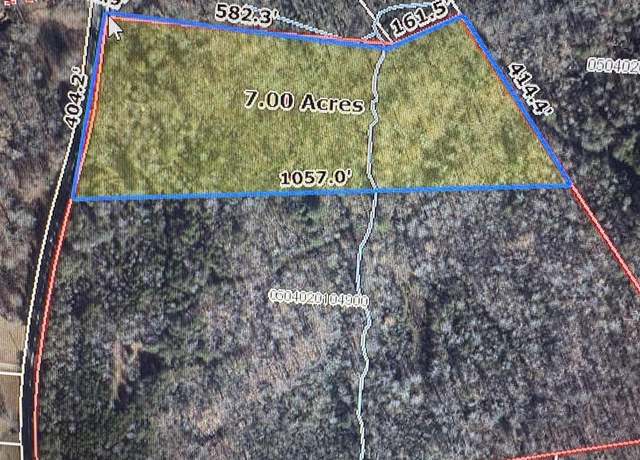 Property at 0000000 Tubbs Mountain Rd, Travelers Rest, SC 29690