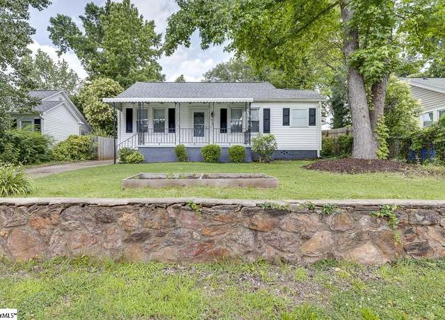 Property at 413 Rogers Ave, Greenville, SC 29617-7711, 3 beds, 2 baths