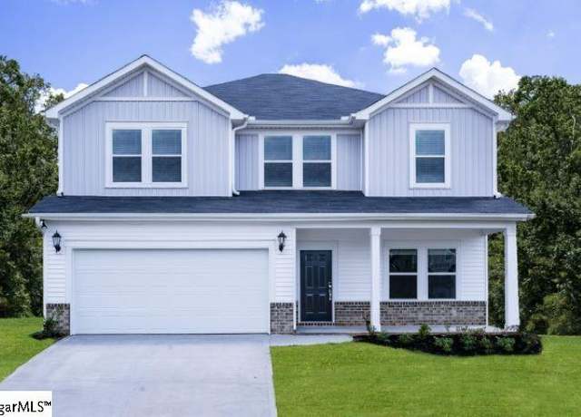 Property at 113 Tantalus St, Gray Court, SC 29645, 4 beds, 2.5 baths