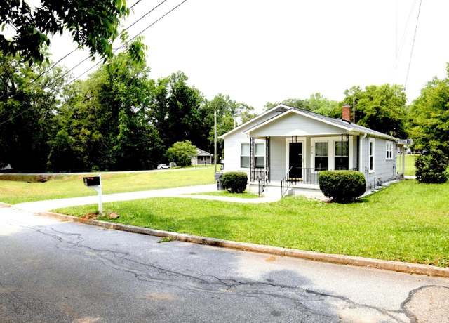 Property at 210 Mcdowell St, Laurens, SC 29360, 2 beds, 1 bath