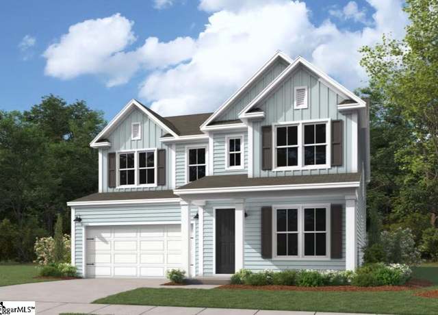 Property at 244 Plain Post Trl, Simpsonville, SC 29681, 5 beds, 4.5 baths
