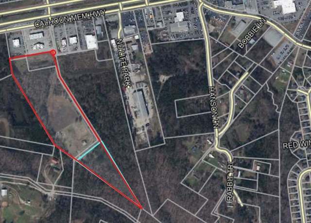 Property at 4875 Calhoun Memorial Hwy, Easley, SC 29642
