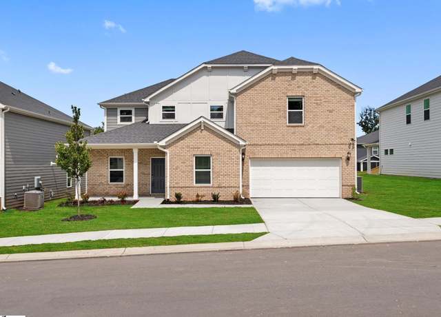Property at 107 Veracruz Ct, Greenville, SC 29605, 5 beds, 4 baths