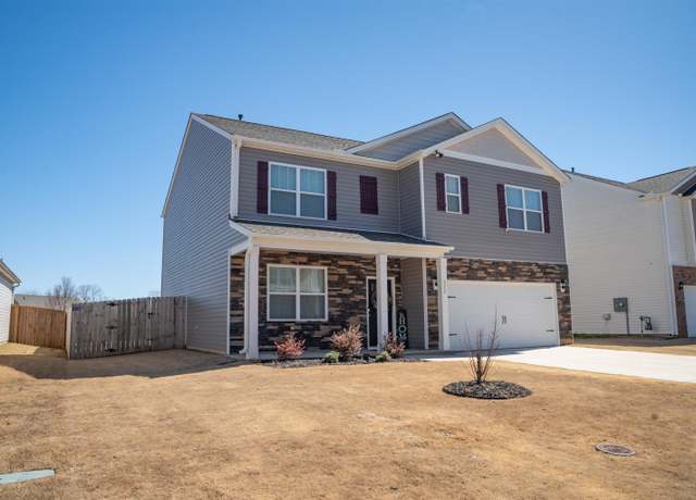 Property at 322 Callerton Dr, Piedmont, SC 29673, 5 beds, 3 baths