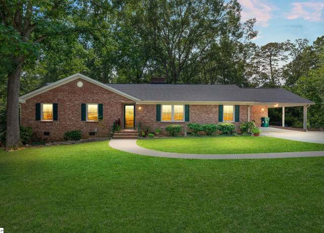 Property at 201 Randy Dr, Taylors, SC 29687, 4 beds, 3 baths