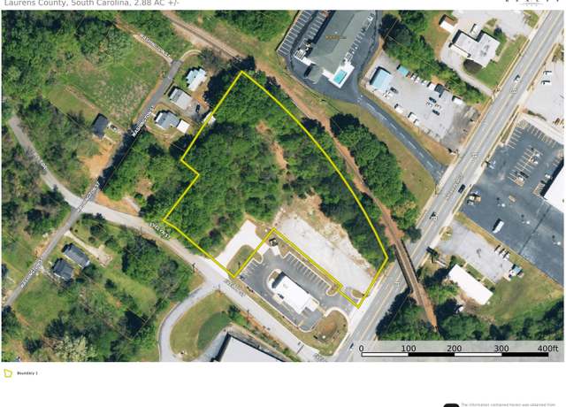 Property at 571 Highway 221, Laurens, SC 29360
