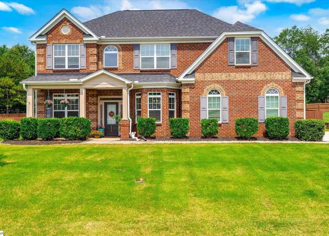 Property at 102 James Lake Way, Easley, SC 29642-8868, 5 beds, 3.5 baths