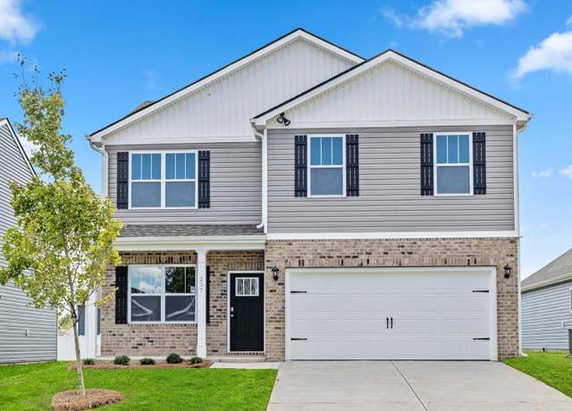 Property at 237 Mosby Dr, Fountain Inn, SC 29644, 4 beds, 2.5 baths
