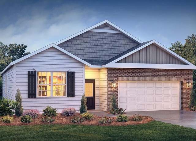 Property at 232 Mosby Dr Lot 0352, Fountain Inn, SC 29644, 4 beds, 2 baths