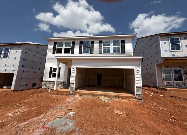 Property at 2357 Mill Loop Lot 41, Spartanburg, SC 29320, 5 beds, 3.5 baths
