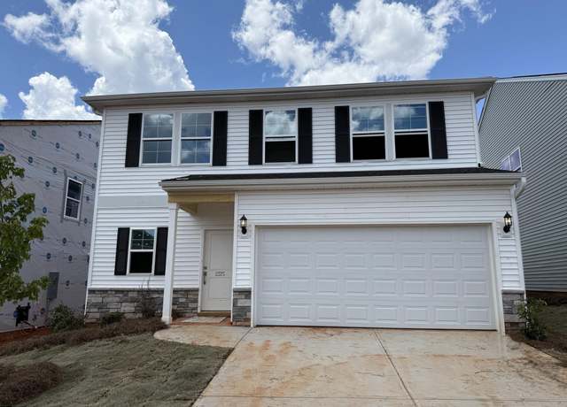 Property at 2357 Mill Loop Lot 41, Spartanburg, SC 29320, 5 beds, 3.5 baths