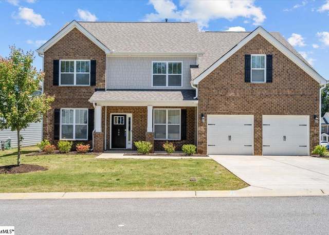 Property at 466 Fox Run Trl, Woodruff, SC 29388, 5 beds, 4 baths