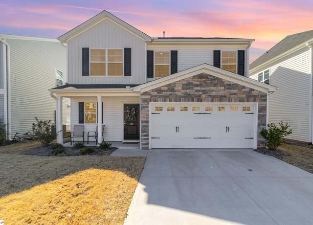 Property at 31 Chalet Ct, Anderson, SC 29621, 5 beds, 3.5 baths