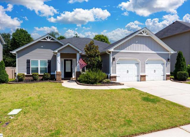 Property at 505 E Czardas Way, Woodruff, SC 29375, 3 beds, 2.5 baths